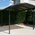 Carport aluminium