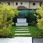 Fontaine de jardin